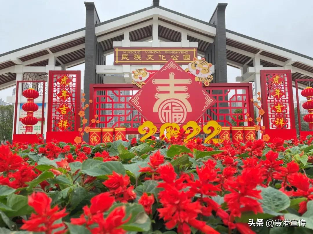 春节贵港一日游最佳攻略,春节贵港去哪里玩