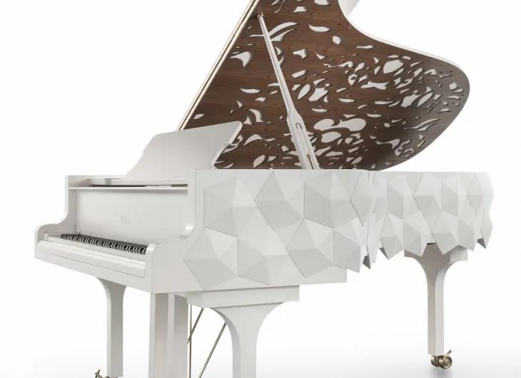 世界顶级钢琴品牌—FAZIOLI法奇奥里钢琴