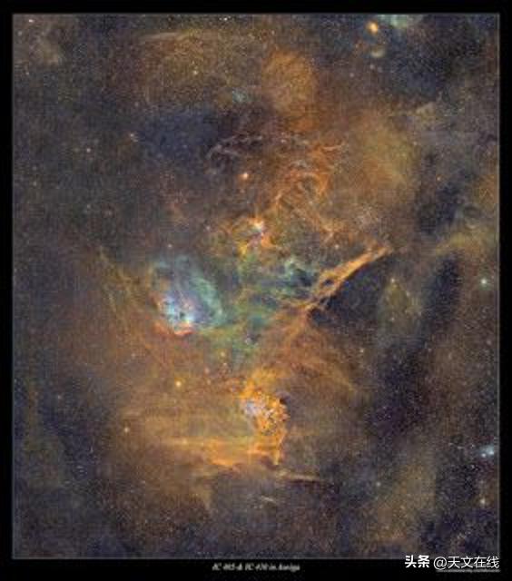 银河全景拍摄效果图,银河图片超清大图真实