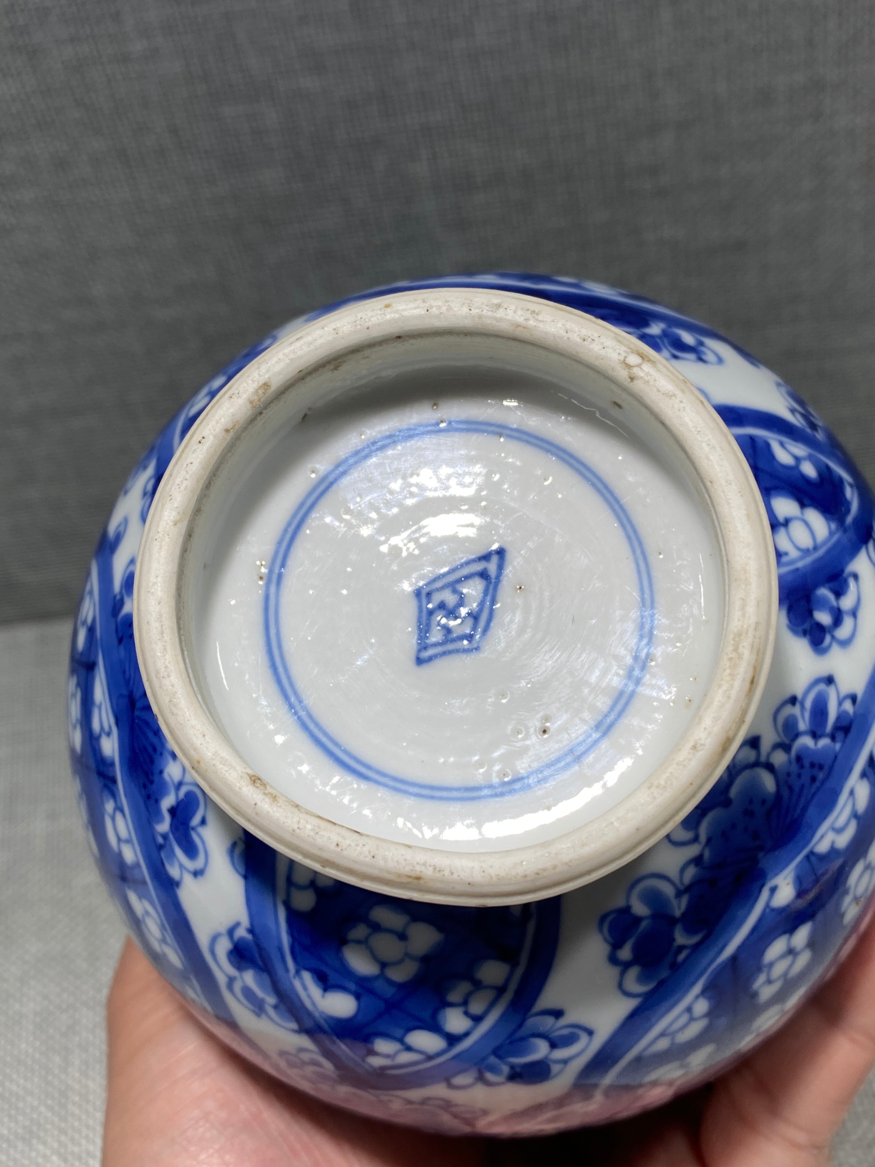 清冰梅瓷器,冰梅瓷器有没有官窑款式