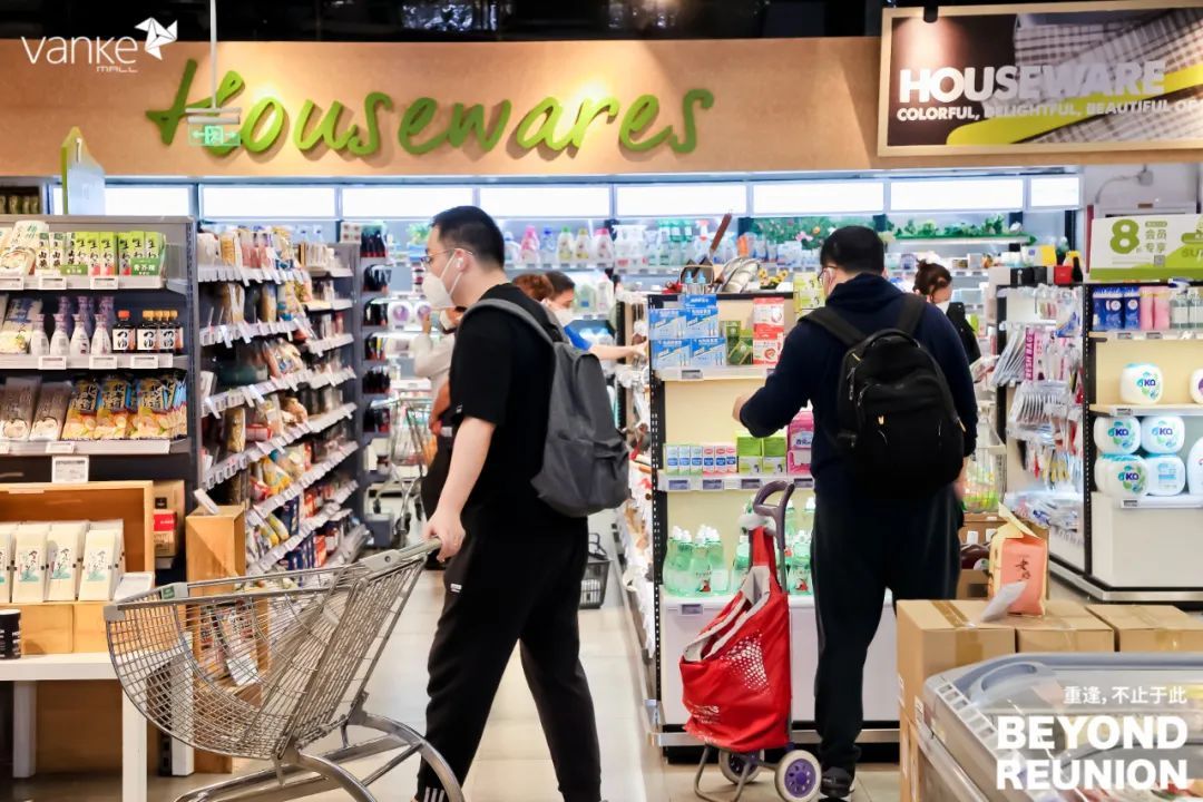 七宝万科广场地图,七宝万科广场店铺一览