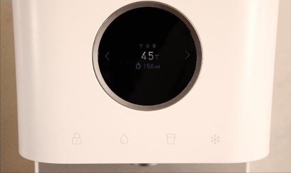 即热净饮机自来水,米家净饮机和冷热版哪个好