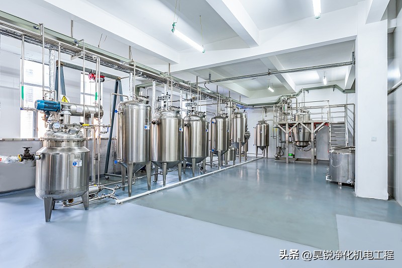 食品洁净车间用什么地坪,食品厂水性聚氨酯砂浆地坪施工