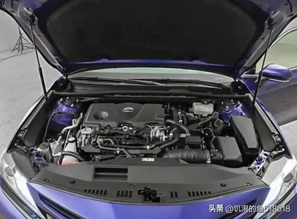 第八代凯美瑞到底有多牛？