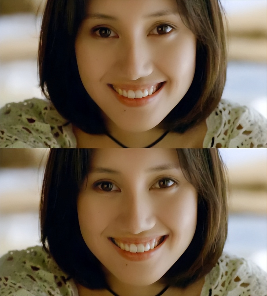 当46岁袁泉和63岁费翔站在一起，我终于明白，什么是顶级骨相