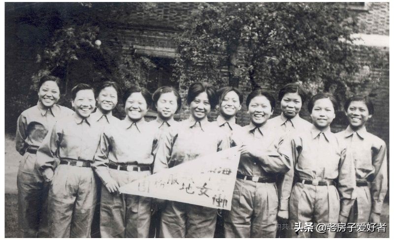 西康路上的历史保护建筑和名人故居