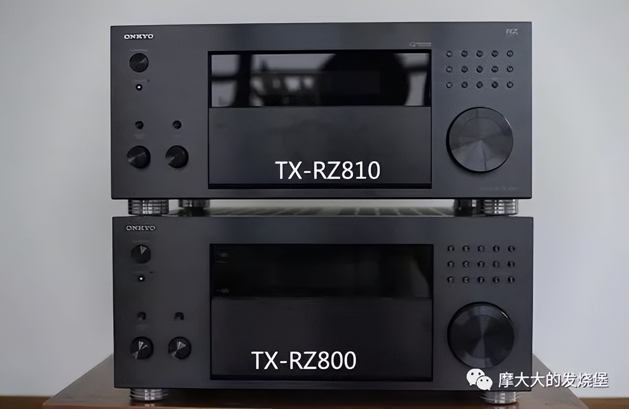 好久不见！安桥家庭影院功放TX-RZ50试用