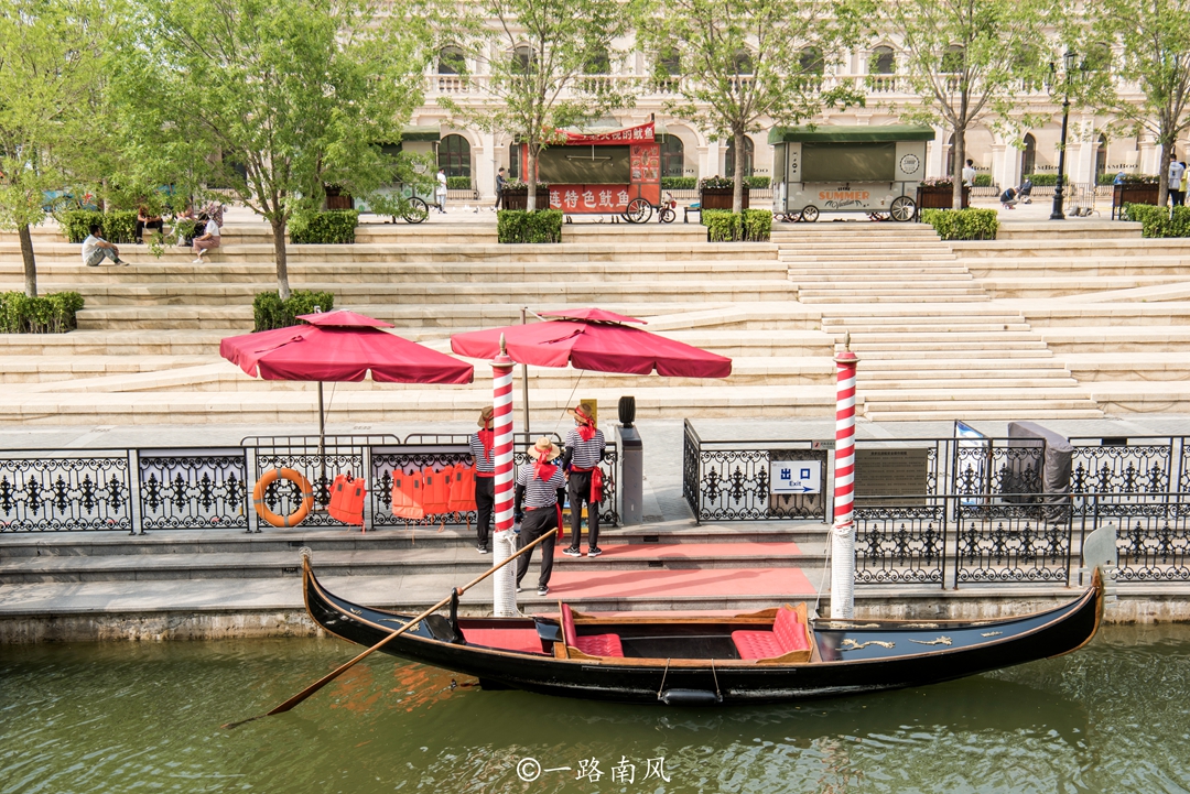 大连异国风情街在哪里,大连避暑住哪里好