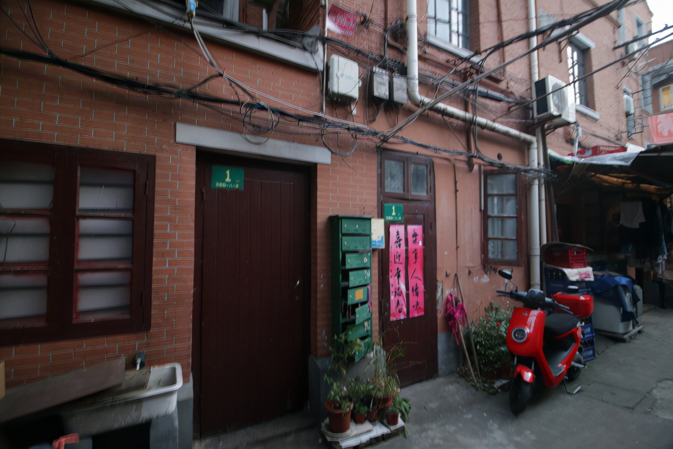 西康路上的历史保护建筑和名人故居