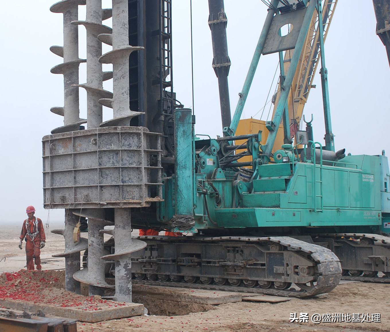 什么是软弱地基，常用的几种软基处理方法和使用情况