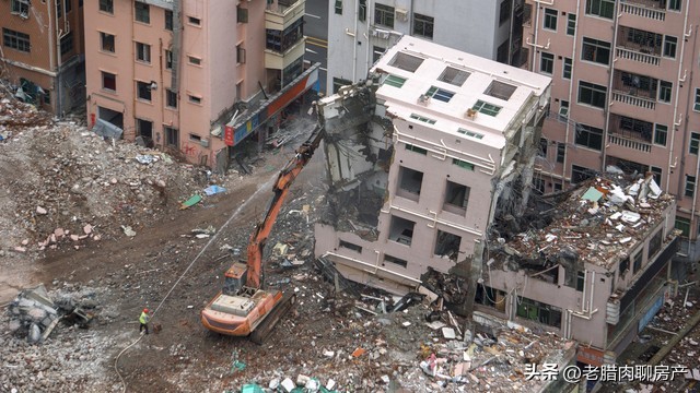 老旧小区未来会怎样,老旧小区未来价值不可估量