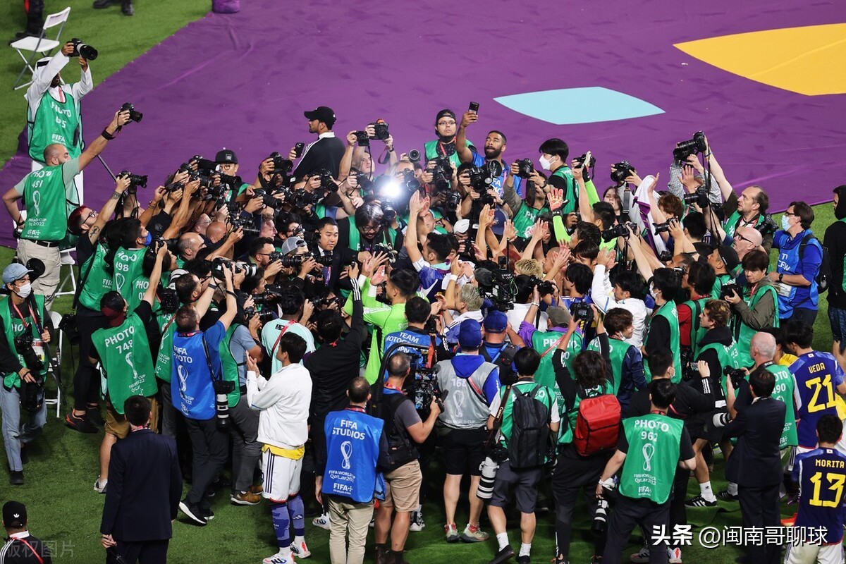 日本足球是世界一流吗,深度解读日本足球崛起