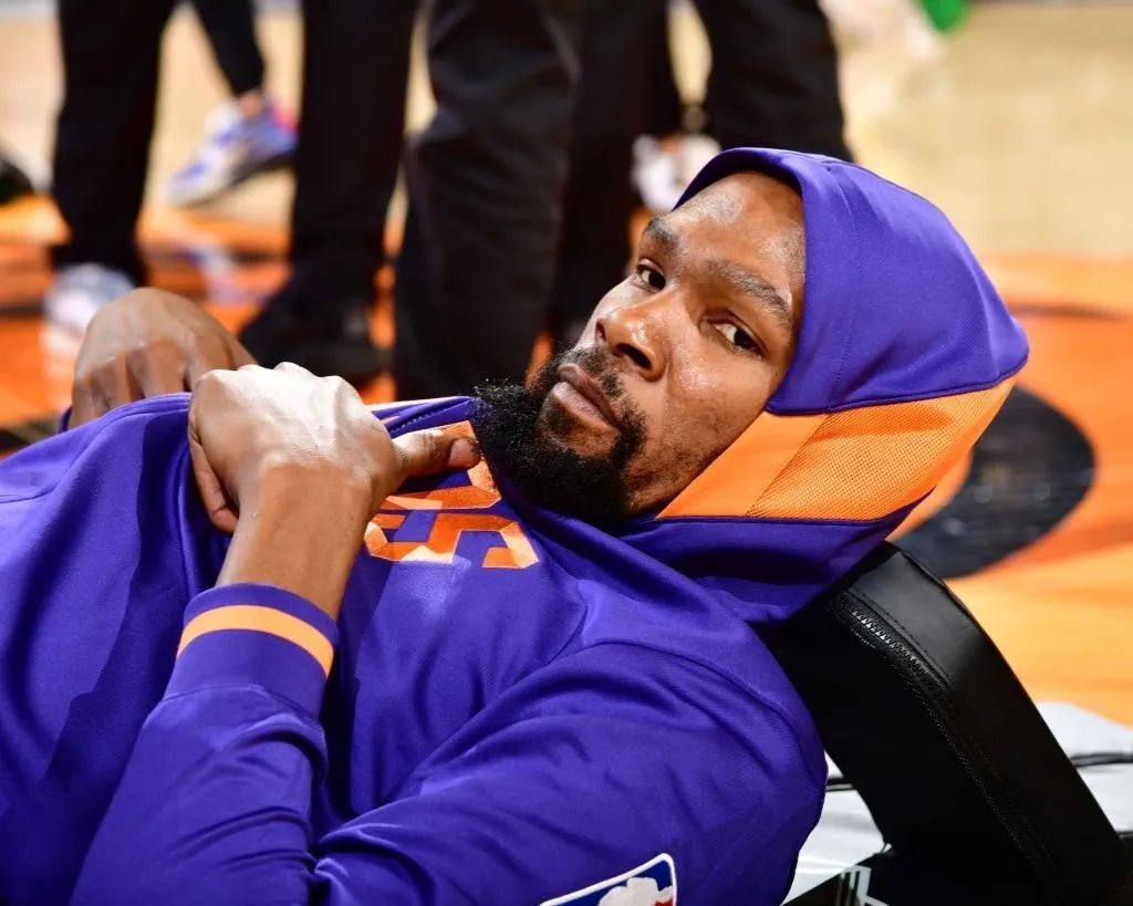 篮球冲突大事件,nba冲突事件杜兰特