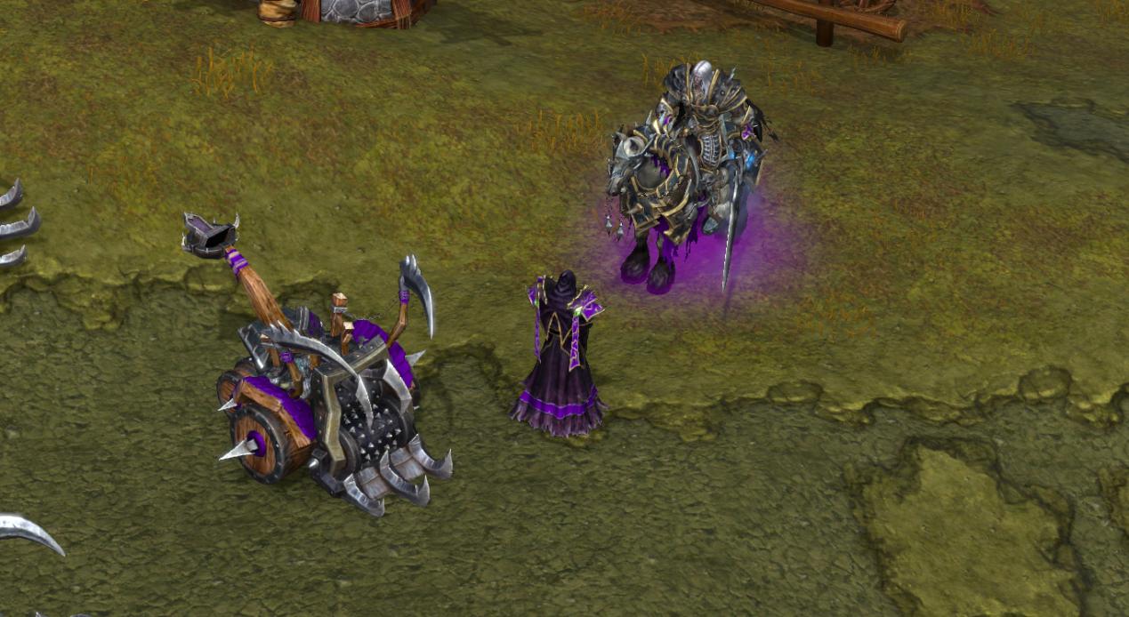 魔兽争霸31.27补丁说明大全,魔兽争霸3补丁1.36.1