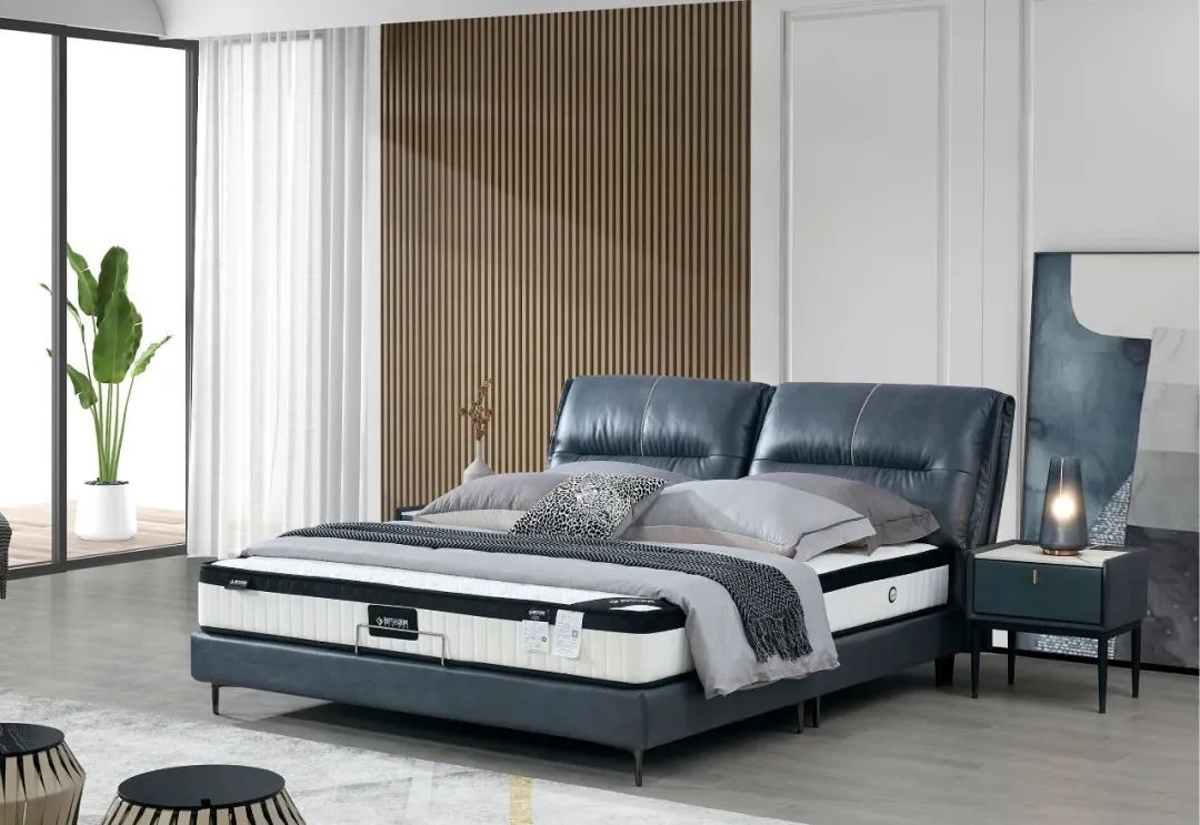 买双层床怎么选不踩坑,慕百合床图片与价格