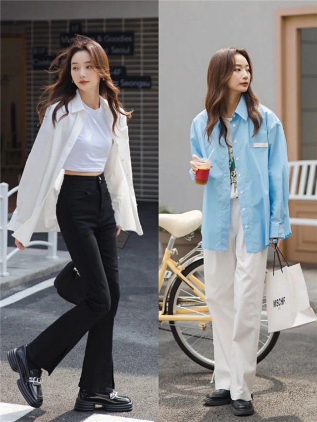 夏天上衣最流行的有哪些,女士夏季高档中袖上衣夏季连衣裙