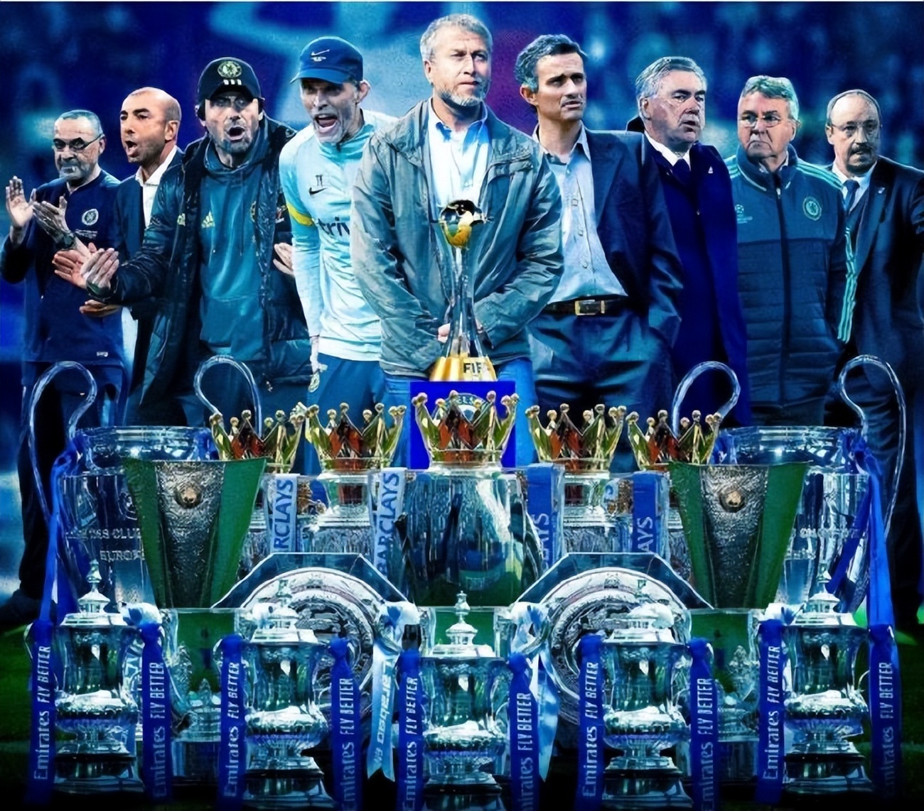 世界冠军球队终于被卖掉,再不卖掉连比赛都踢不了,老板拿不到钱