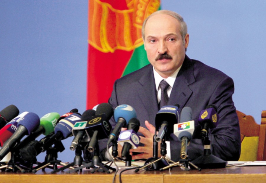 白俄罗斯总统卢卡申科目前的情况,白俄罗斯总统卢卡申科最近如何