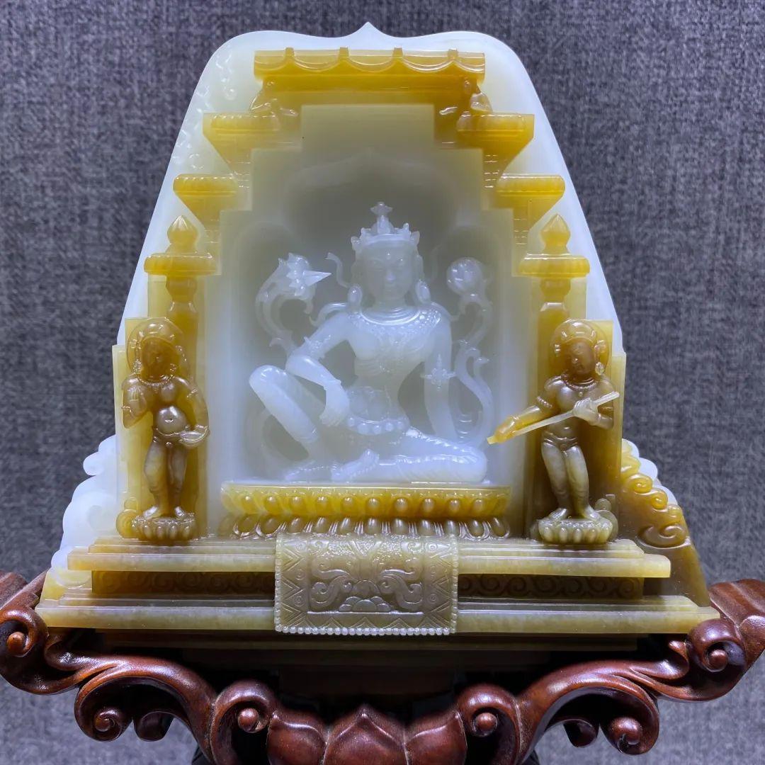 中国玉雕大师作品大赛,名师出高徒大赛