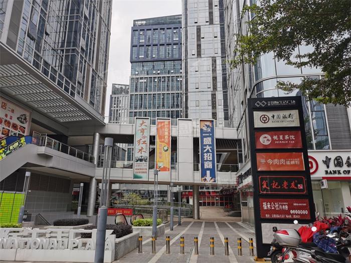 南宁五象总部基地地下商业,南宁五象总部基地最新信息