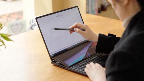 华硕灵耀x双屏pro优缺点2022款,华硕灵耀x双屏pro对比冰刃