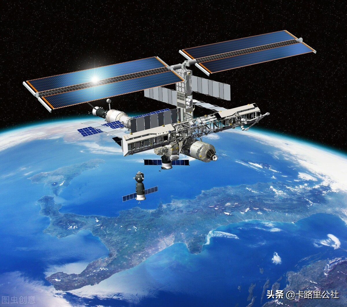 为什么谷歌卫星地图水平在全球遥遥领先？我国何时能赶上