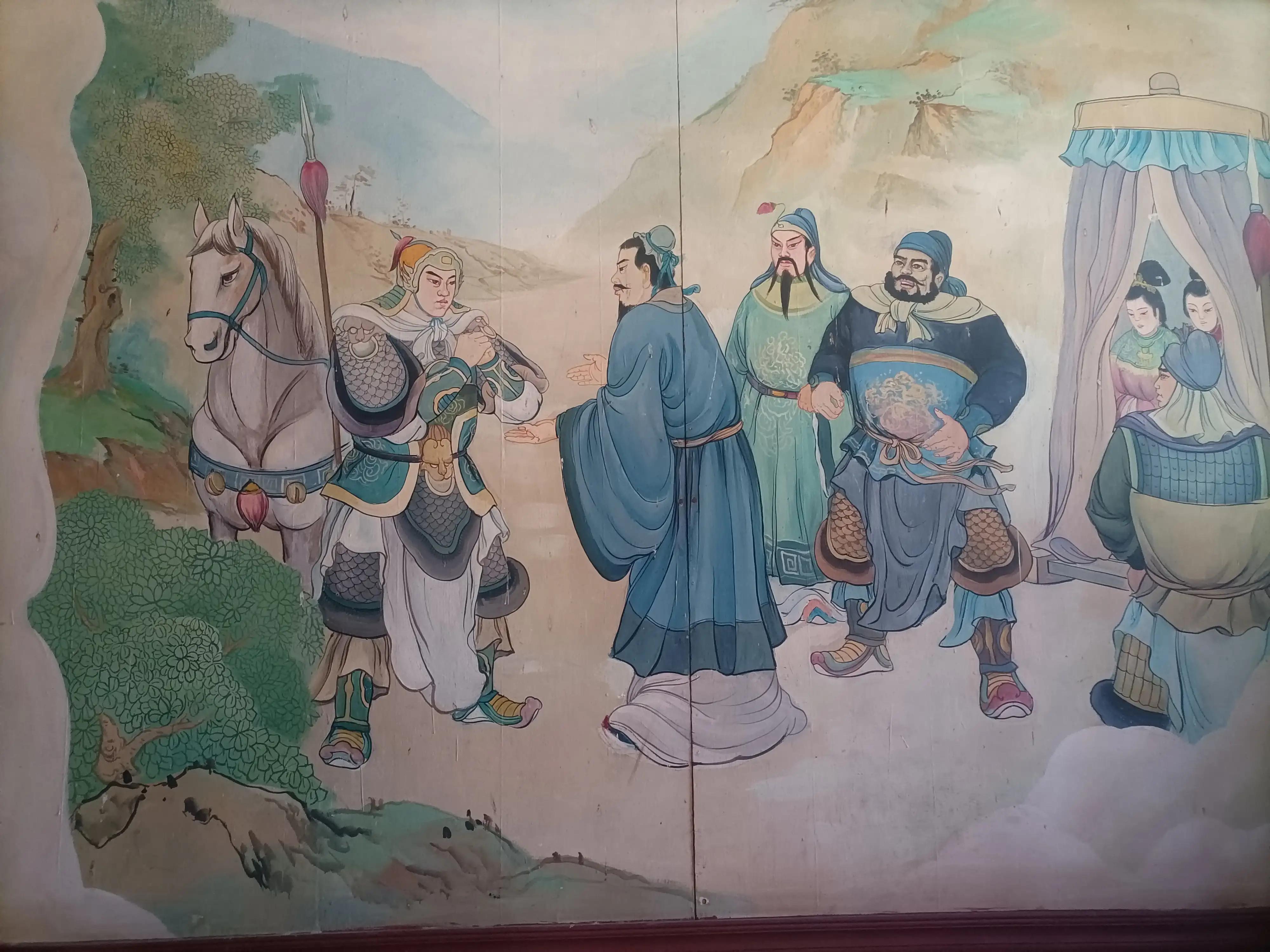 正定赵云庙在什么位置,赵云庙退役军人免费吗