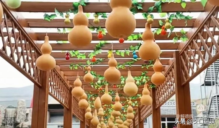 【解德辉~宁静致远】文化园中赏葫芦博物馆里品非遗——吕梁市葫芦文化博物馆纪行