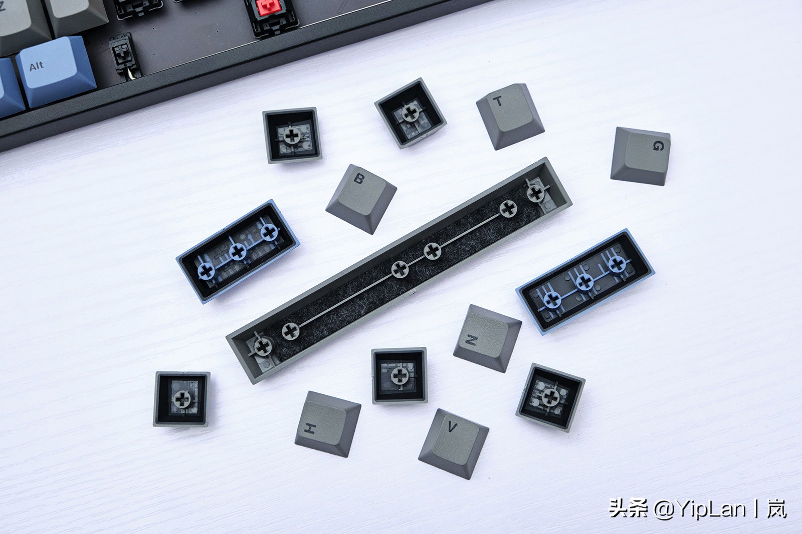 leopold键盘哪个型号最好,leopold键盘樱桃银轴怎么样