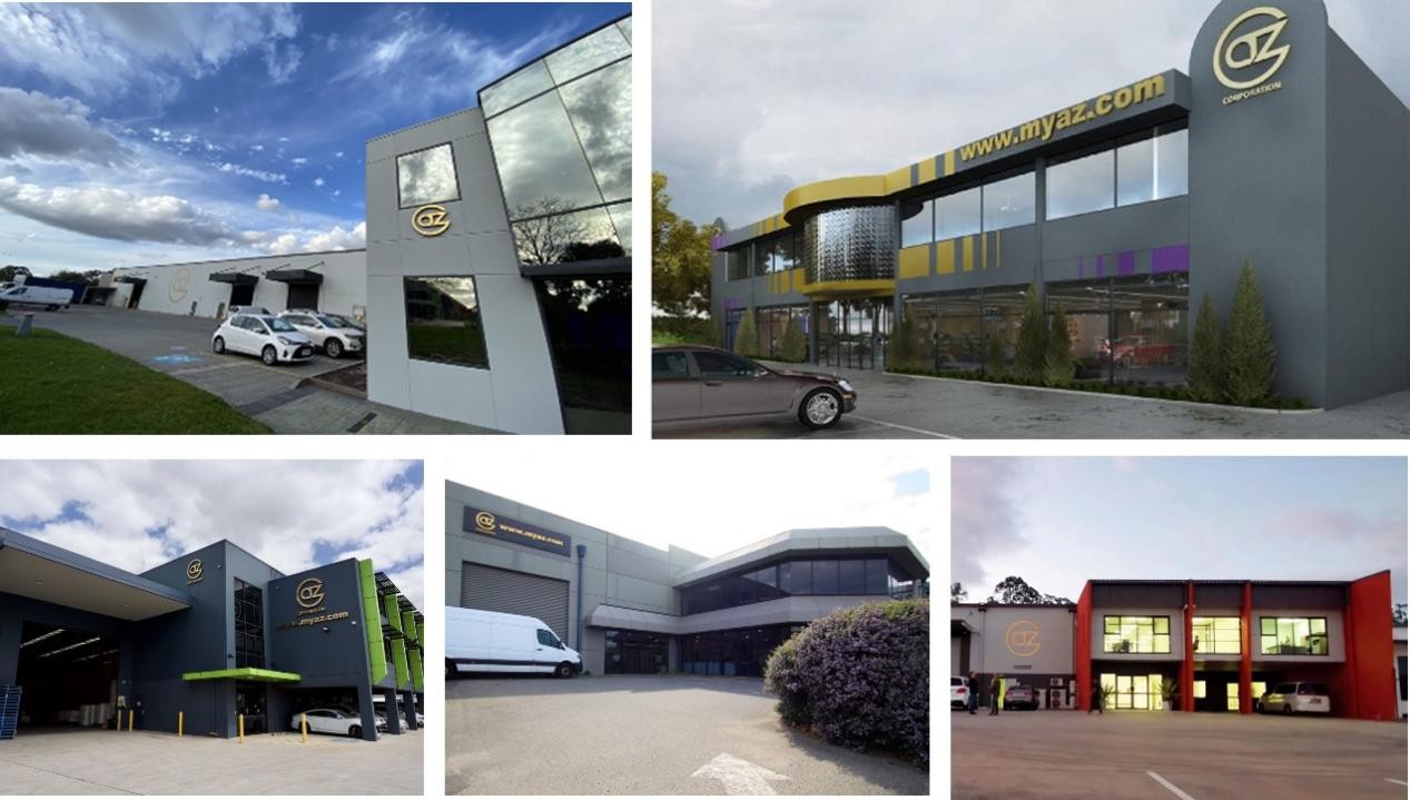 az全球购公司,az全球购创始人