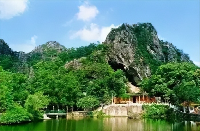 阳春市网红打卡地小桂林,桂林灌阳打卡网红景点