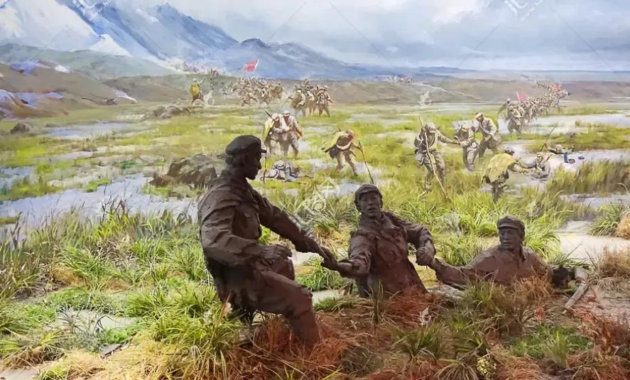 人类文明史的奇迹,人类历史上的伟大壮举长征