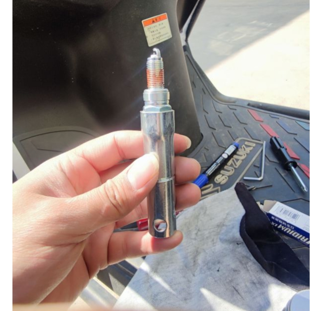 摩托车打不着火发动机维修视频,摩托车自救