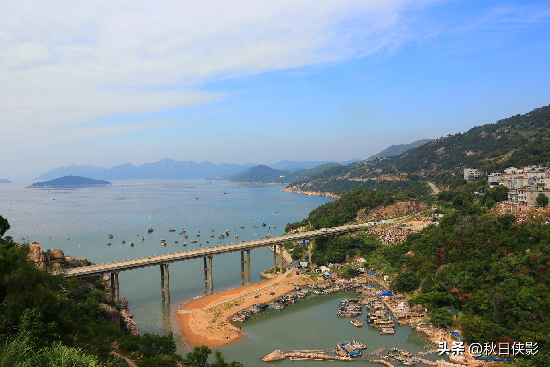 福建海岛冬天旅游攻略大全,福建冬季小众旅游攻略图