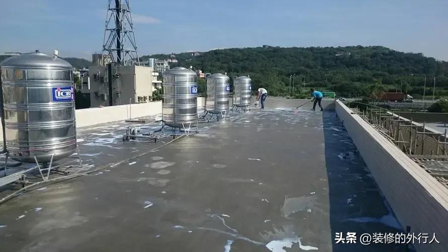 屋顶防水最好用什么方法,屋顶防水最好解决方法