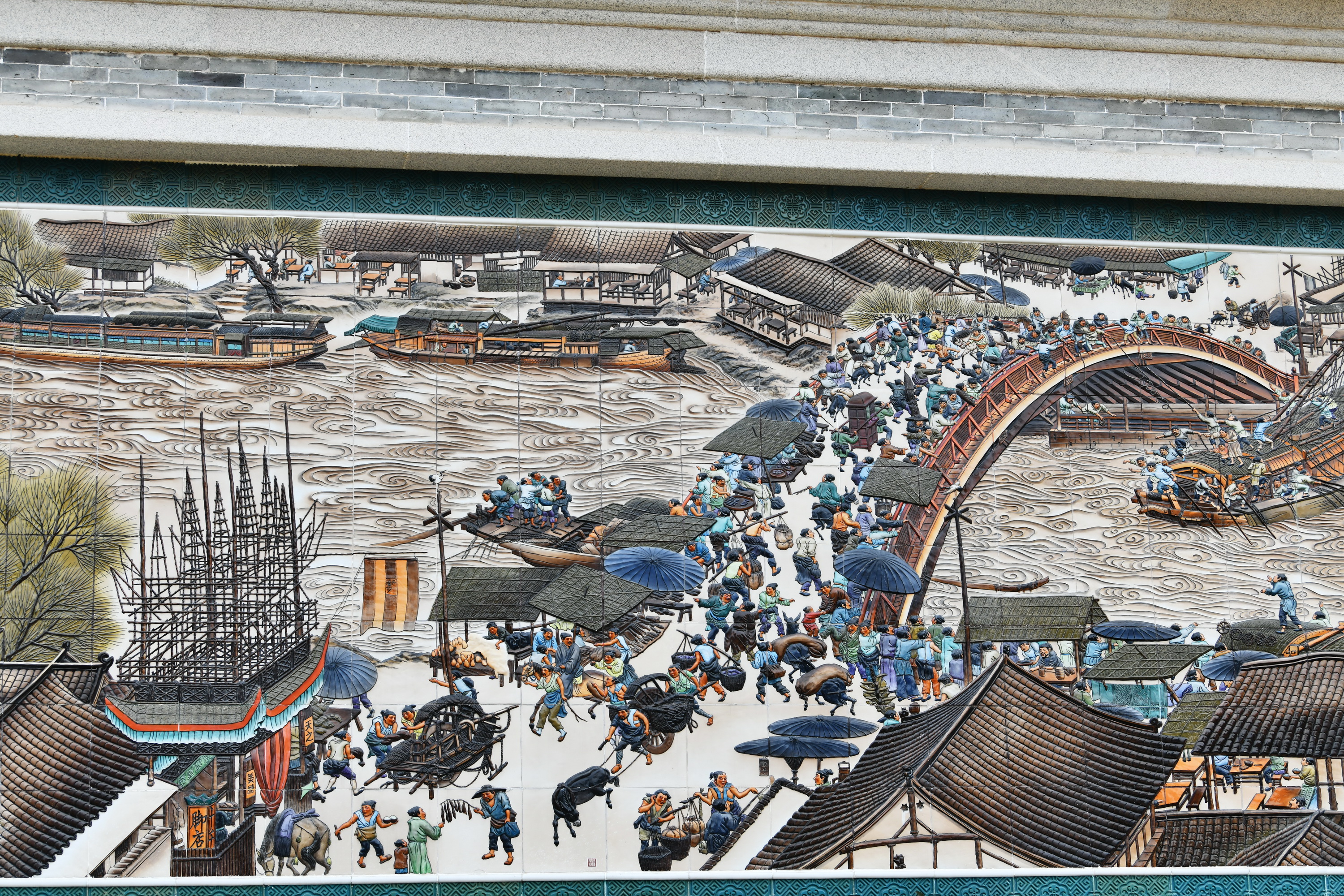 广州市番禺区宝墨园攻略,广州宝墨园景观