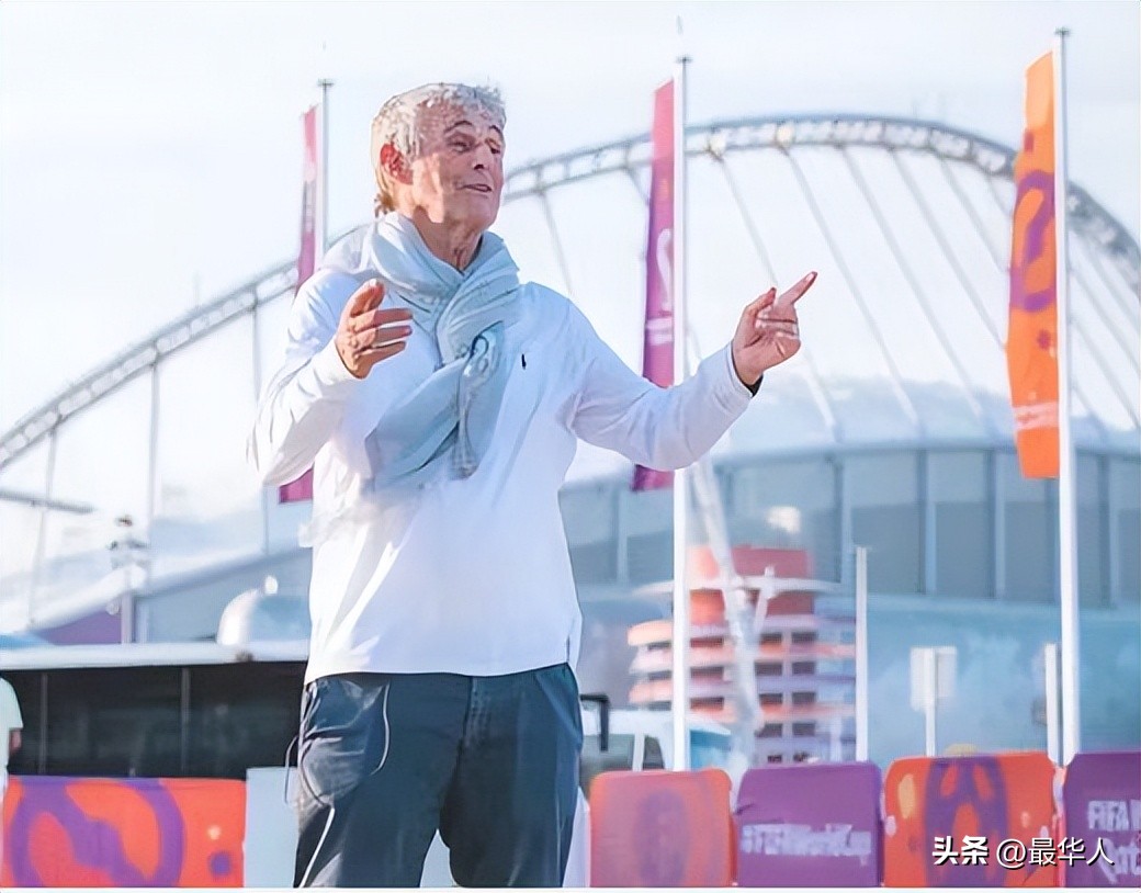 神奇教练米卢舍维奇,米卢神奇教练