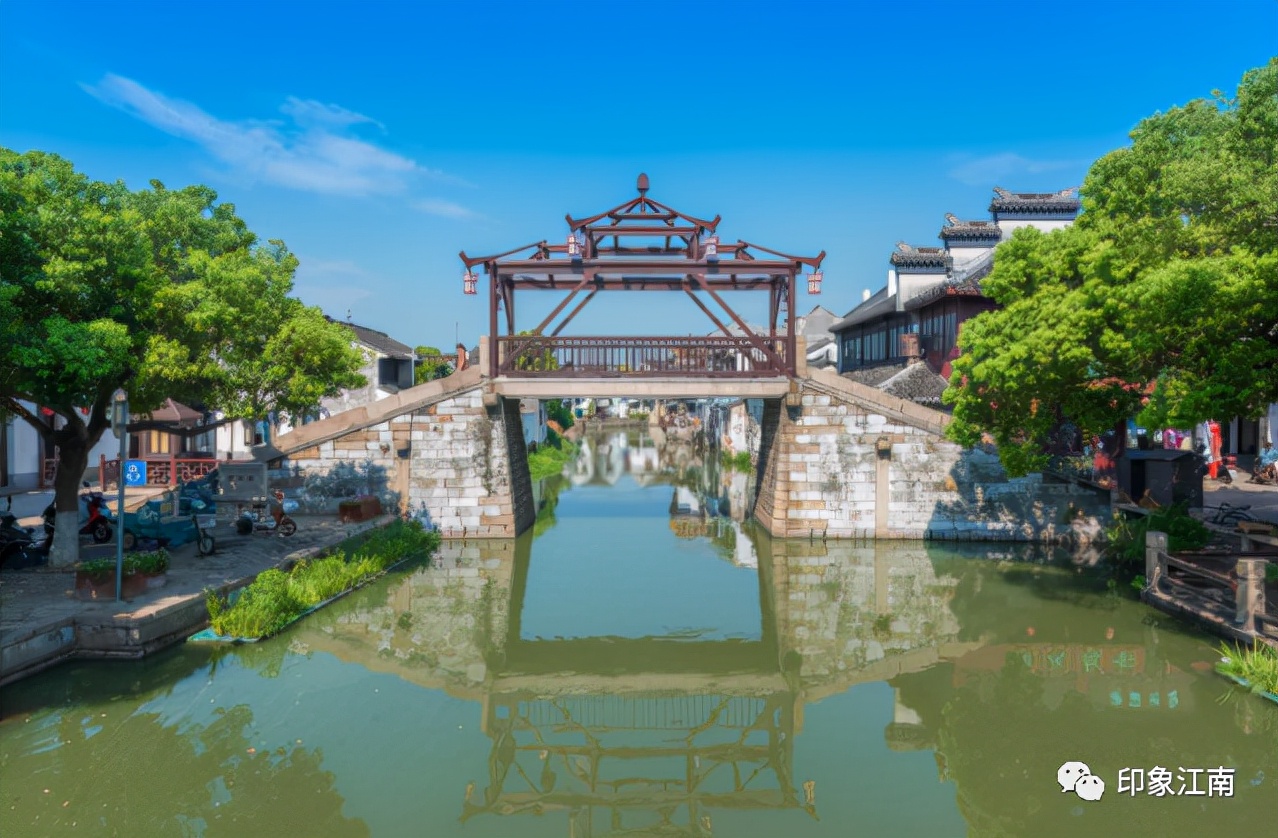 江南最值得去的十大古镇,江南水乡十大古镇