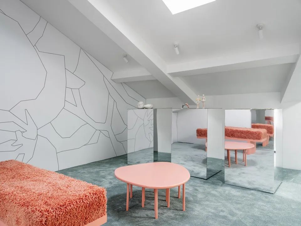 亚克力镜面板效果图,镜面亚克力板