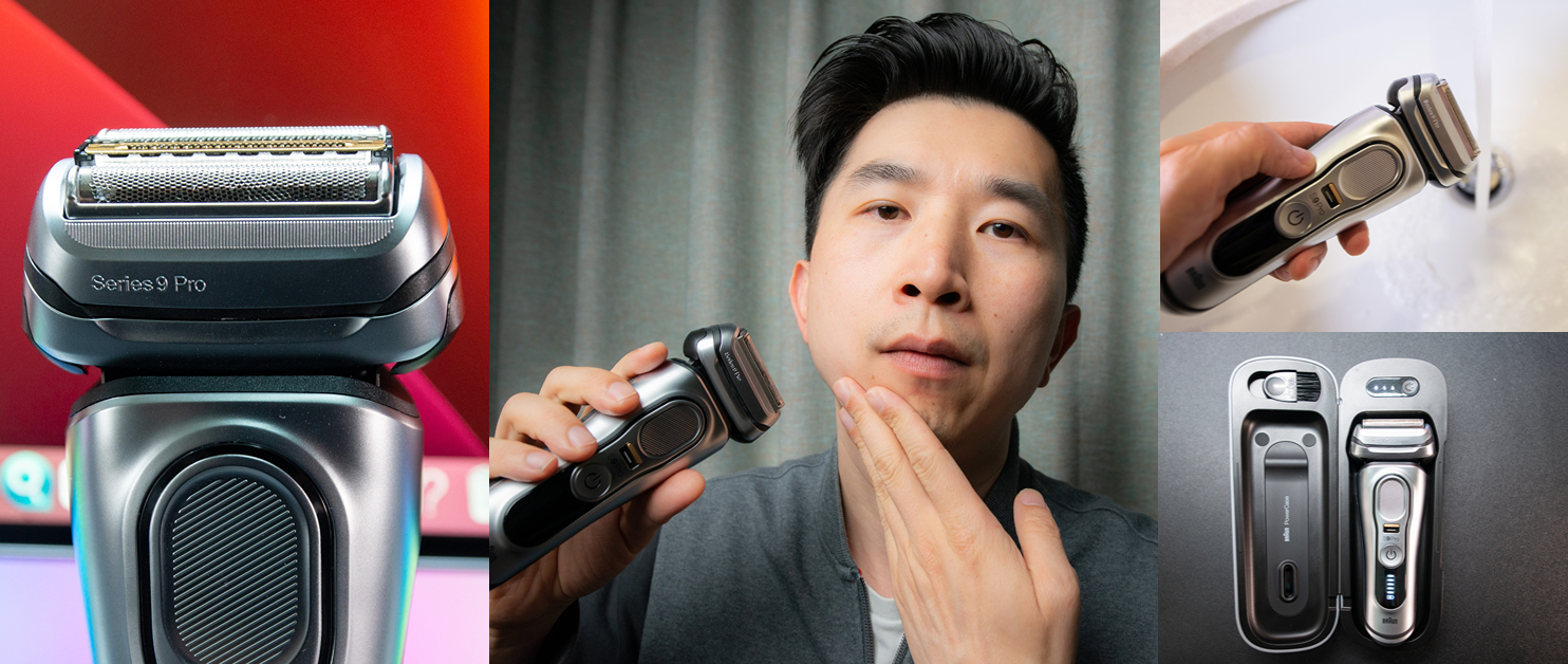 博朗9pro剃须刀,博朗9系剃须刀推荐
