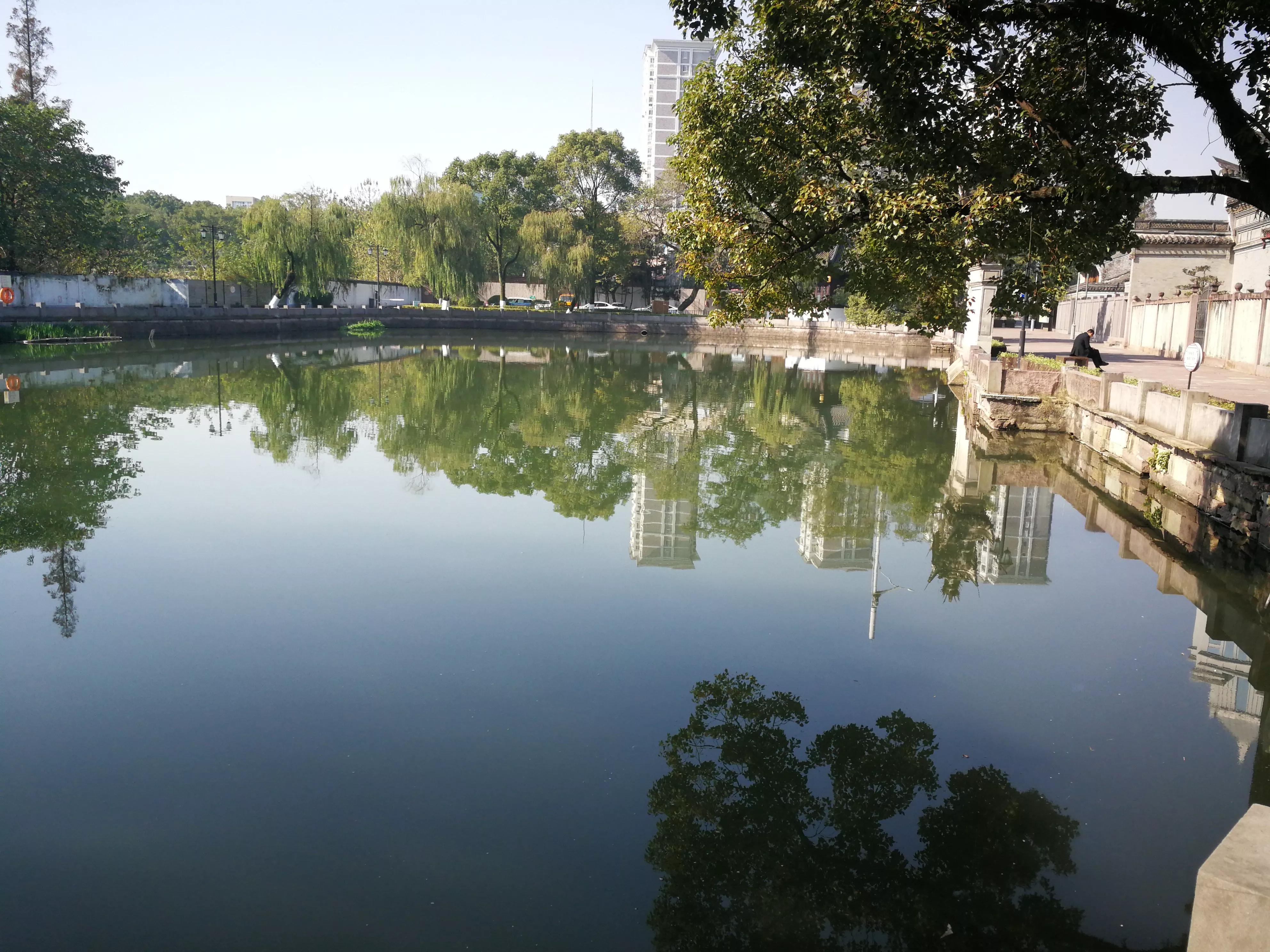 走进宁波天一阁月湖,走进天一阁全集