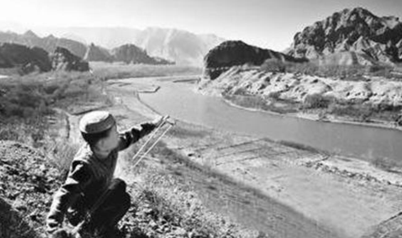 1954年长江水消失2小时是真的吗,长江江水突然消失2小时