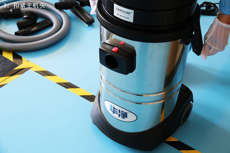 北京洁净室工业吸尘器生产厂家,无尘车间工业吸尘器价格