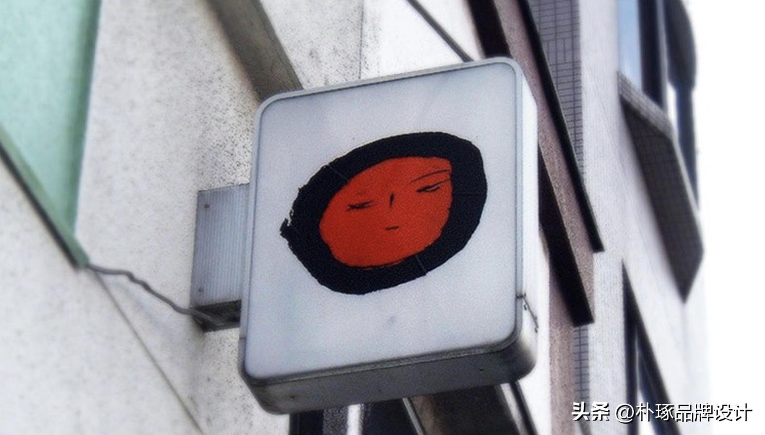 又长又窄的门店招牌设计,小而美餐厅的装修风格