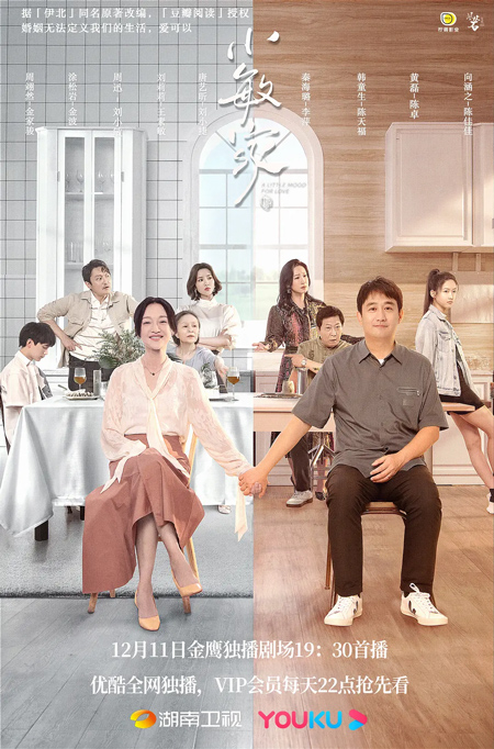 小敏家电视剧分集剧情介绍,小敏家剧情分集介绍共多少集