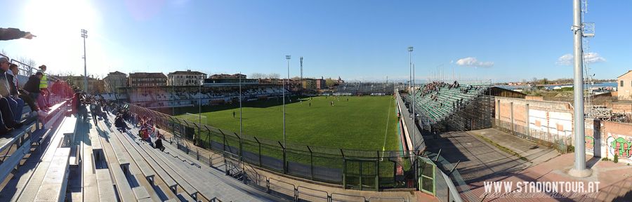 德甲联赛18座球场巡礼,意甲联赛赛场