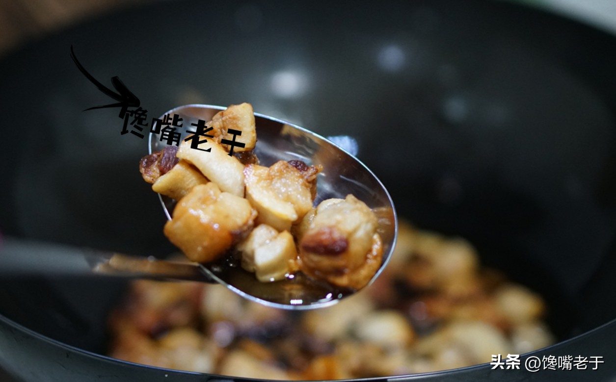 熬猪油放不放盐的家常做法,熬猪油放姜的做法