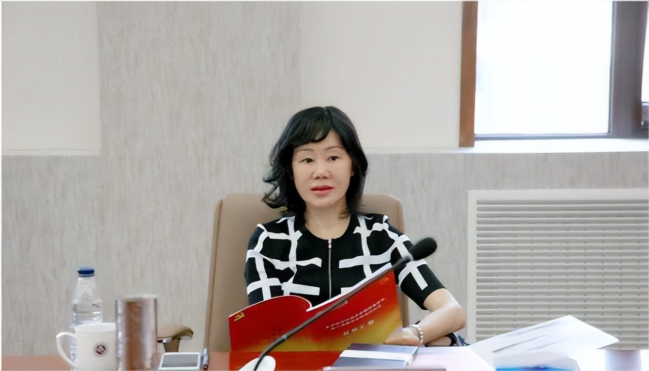 女副校长沉迷美容被开除,女校长拿公款整容