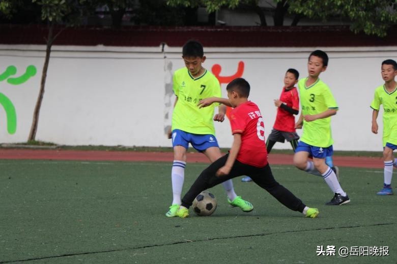 三校联合教研活动报道,岳阳中小学足球联赛