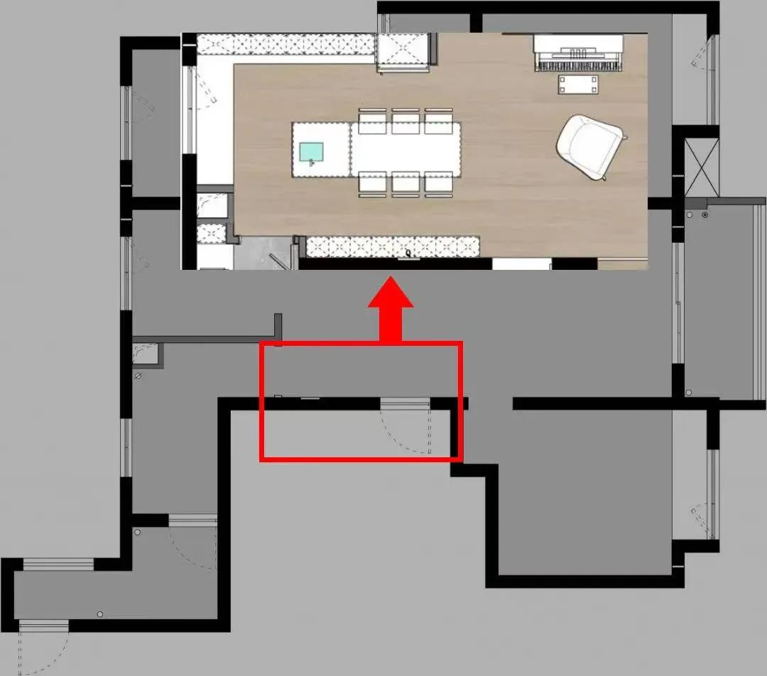 超详细玄关布局,玄关布局详解视频教程